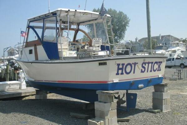 Hot Stick 26ft Seaway Yacht For Sale