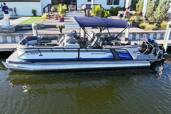 25-ft-Starcraft-2023-MX 25 R DC-Brick New Jersey United States yacht for sale
