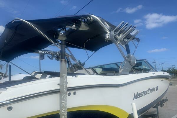 Photo of the 2015 Mastercraft X23