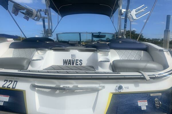 Photo of the 2015 Mastercraft X23