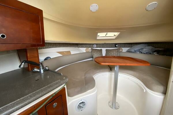 Photo of the 2003 Edgewater 265 Express