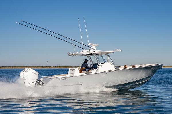 2024 Valhalla Boatworks V-33