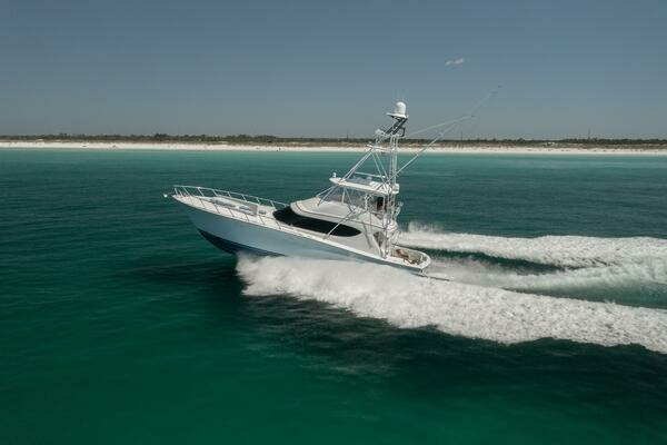 2016 Hatteras 60