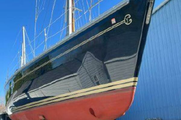 Lake Champlain 40ft Catalina Yacht For Sale