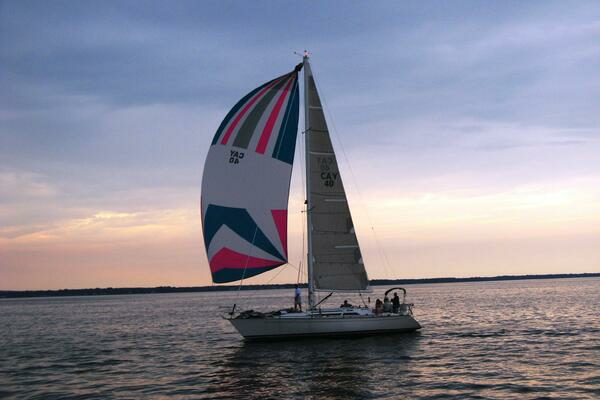 40-ft-C&C-1993-- Tarpon Springs Florida United States  yacht for sale