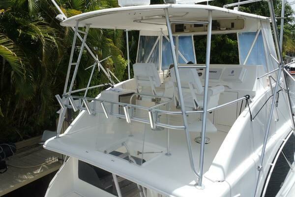 2003 Ocean Yachts 48