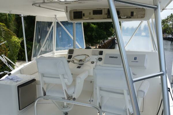 2003 Ocean Yachts 48