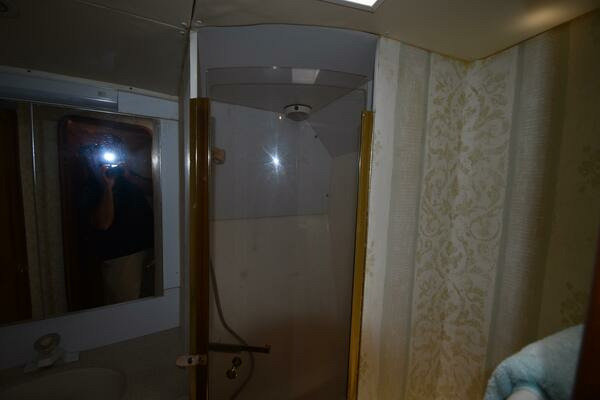 2003 Ocean Yachts 48