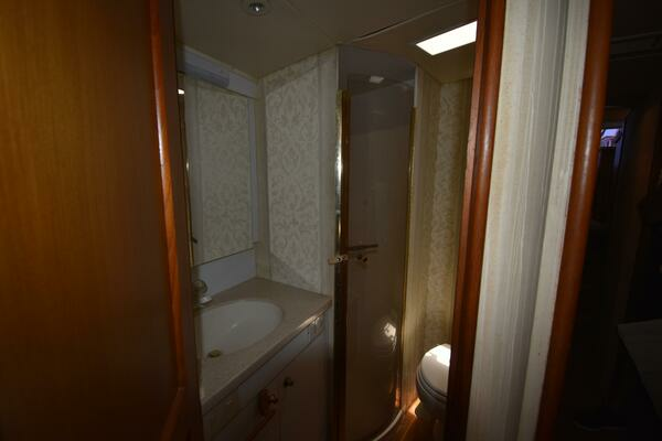 2003 Ocean Yachts 48