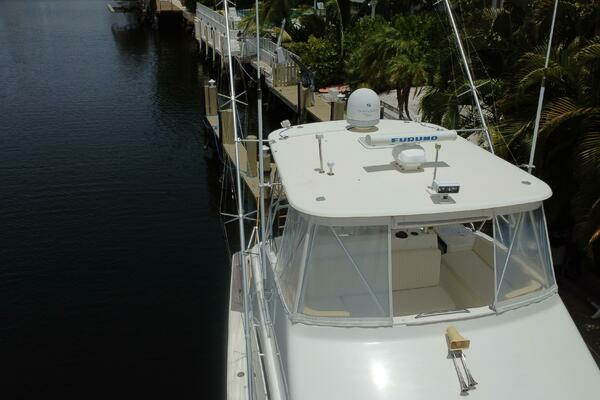 2003 Ocean Yachts 48