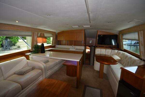 2003 Ocean Yachts 48
