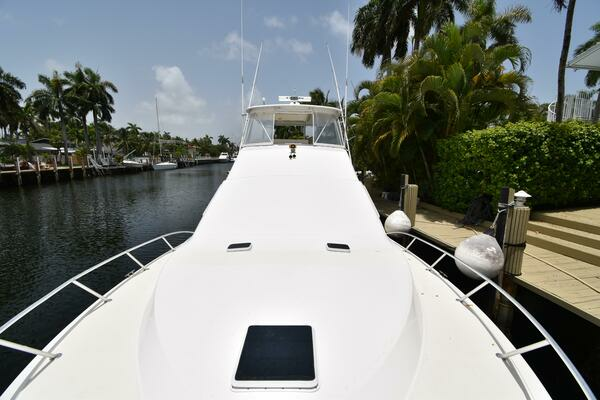 2003 Ocean Yachts 48