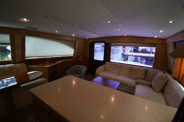 2003 Ocean Yachts 48