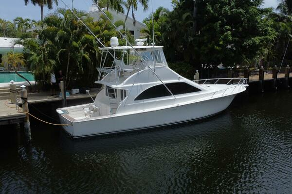 2003 Ocean Yachts 48