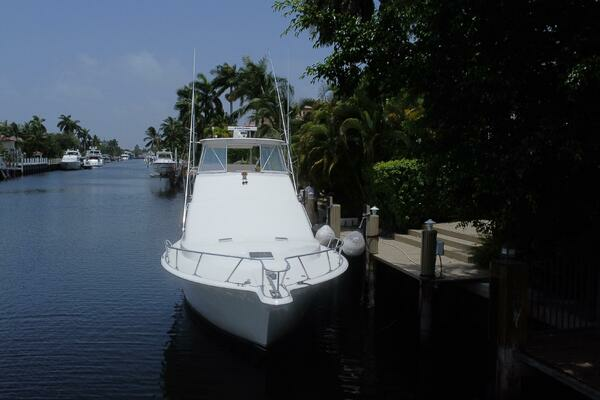 2003 Ocean Yachts 48