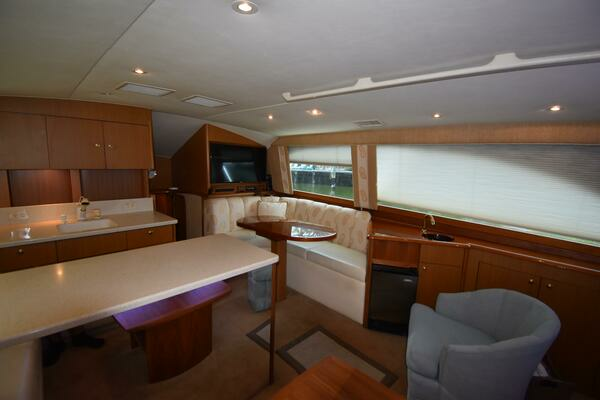 2003 Ocean Yachts 48