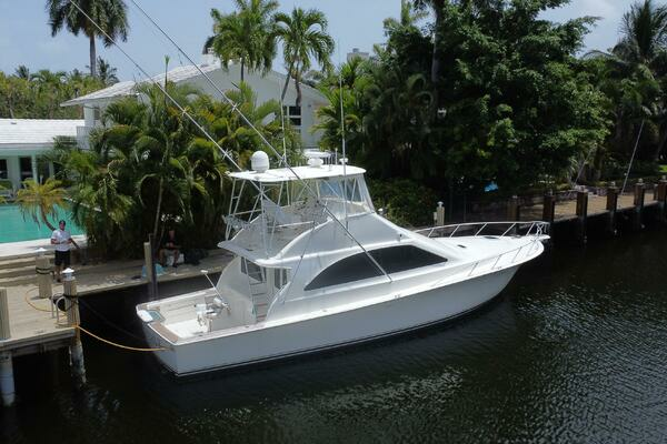 2003 Ocean Yachts 48