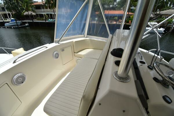 2003 Ocean Yachts 48