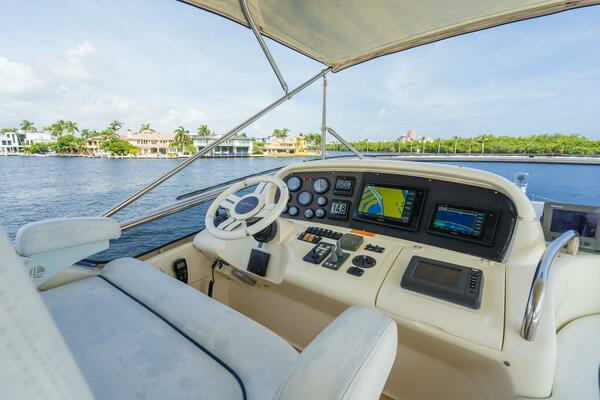 2009 Azimut 62
