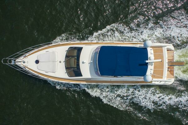 2009 Azimut 62