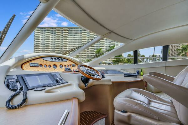 2009 Azimut 62