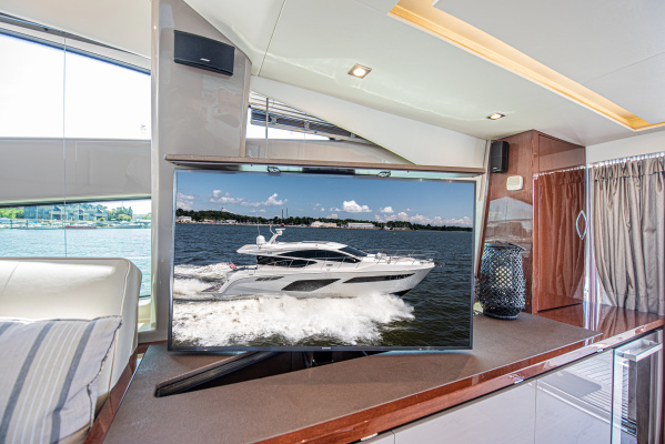 Bob  N Around 55ft Sea Ray Yacht For Sale
