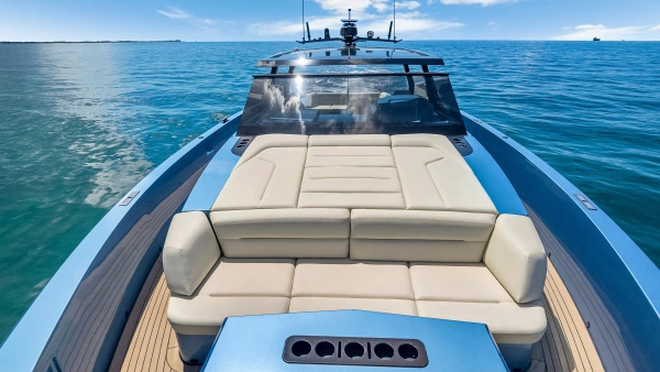 2022 Vanquish Yachts 58