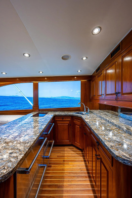 58ft Custom Carolina Yacht For Sale