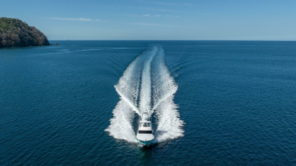 Scandaloso 56ft Viking Yacht For Sale