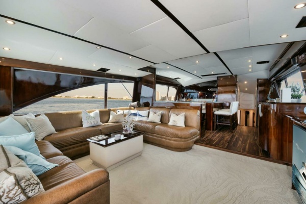 UNCONQUERED 73ft Ocean Yacht For Sale