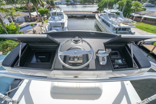 No Collars 66ft Viking Yacht For Sale
