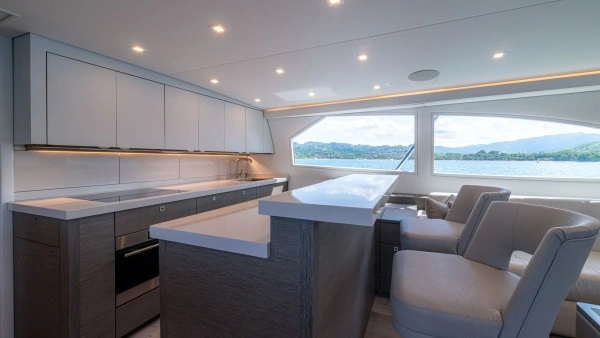 Viking 64 Convertible Yacht For Sale
