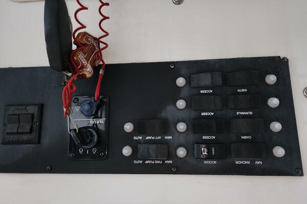 Switch Panel