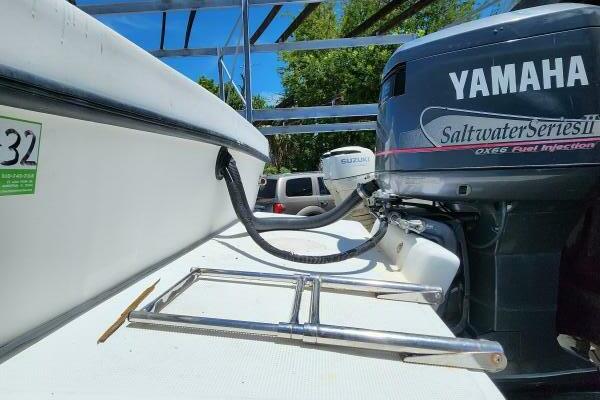 23ft Dusky Yacht For Sale