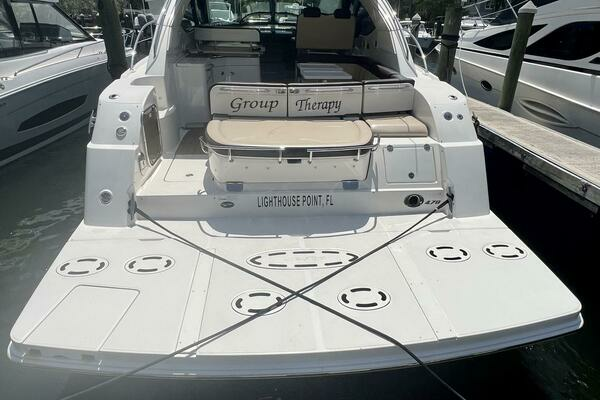 Sea Ray 470 Sundancer Yacht For Sale