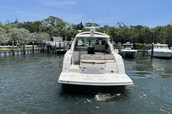 Sea Ray 470 Sundancer Yacht For Sale