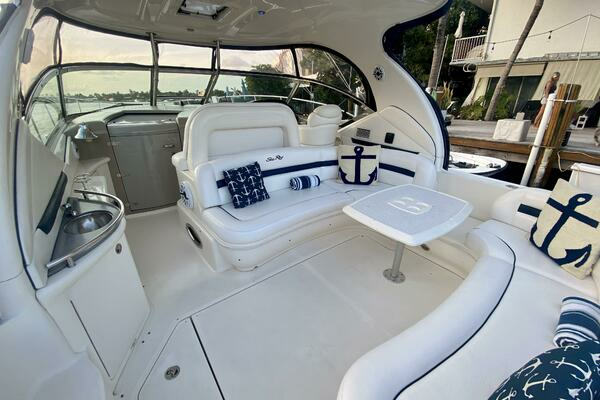2005 Sea Ray 45