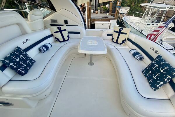 2005 Sea Ray 45
