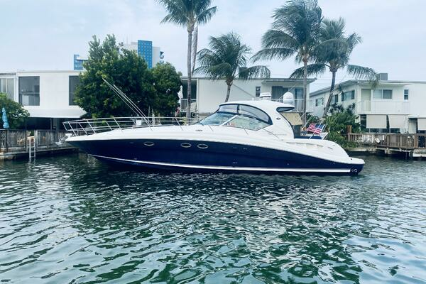2005 Sea Ray 45