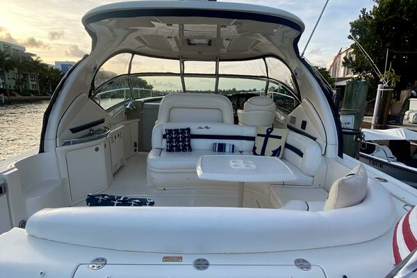 2005 Sea Ray 45