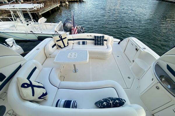 2005 Sea Ray 45