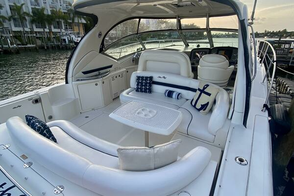 2005 Sea Ray 45