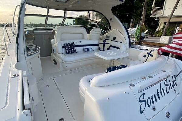 2005 Sea Ray 45