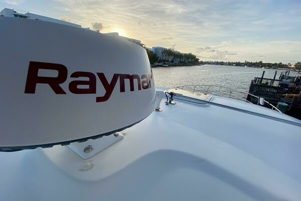 2005 Sea Ray 45