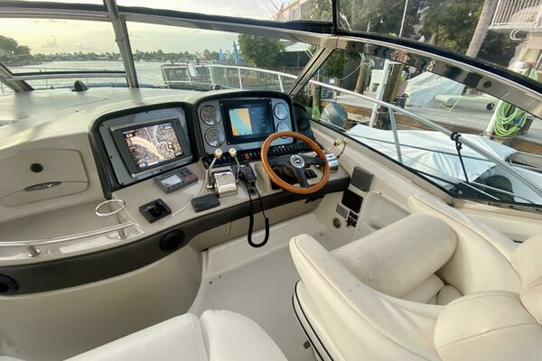 2005 Sea Ray 45