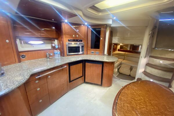 2005 Sea Ray 45