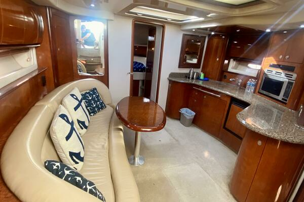 2005 Sea Ray 45