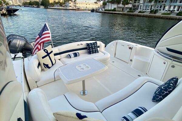 2005 Sea Ray 45