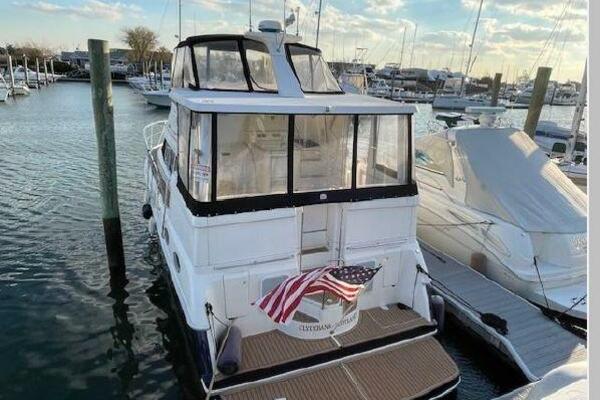 CERBERUS 42ft Silverton Yacht For Sale