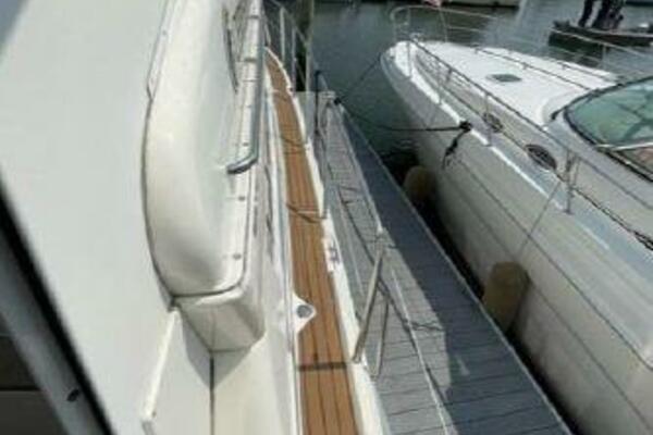 CERBERUS 42ft Silverton Yacht For Sale